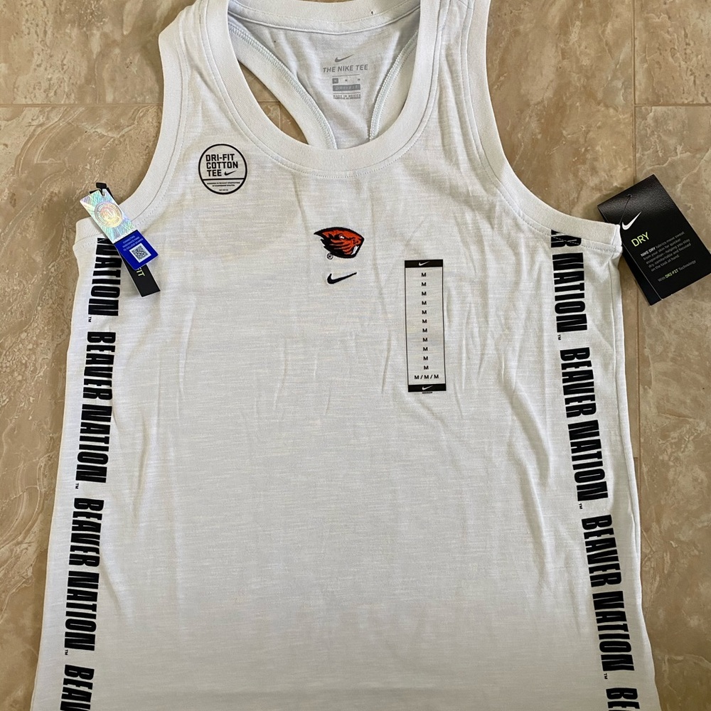 Women’s Nike Beaver Nation Tank